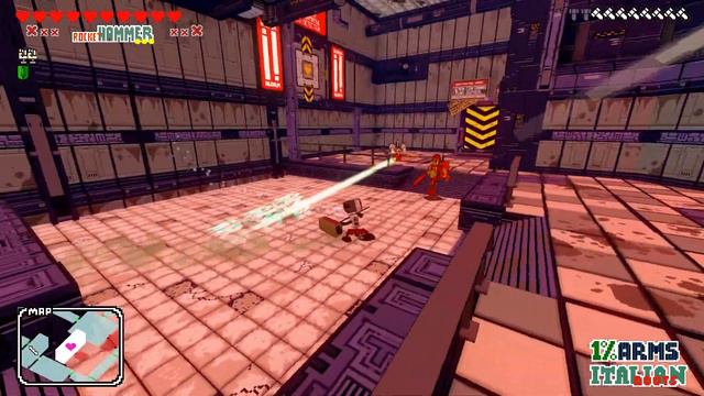 Прохождение Heart&Slash ♥ Молот #8 смотреть онлайн