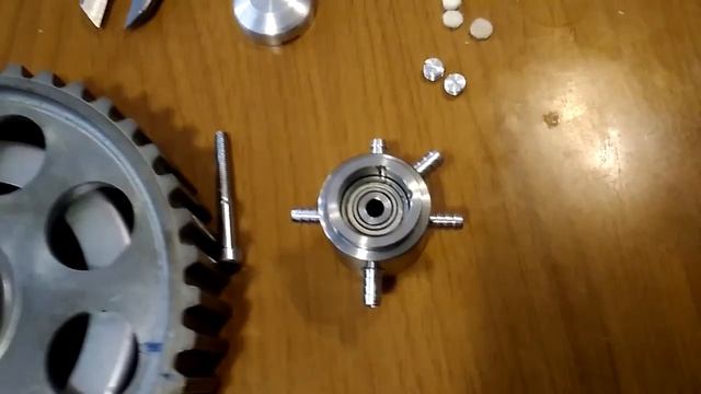 Проблема вакуума на многодросселе, пытаемся решить.... смотреть онлайн