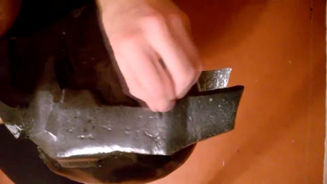 Как сделать шлем Рыцаря Аркхема . Batman: How to make a helmet Arkham Knight. Strengthening. Part 5 смотреть онлайн