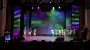 Барби и Кены - танец - Мисс и Мистер Комсомольск 2020