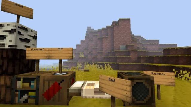 Minecraft- Jolicraft 16x16 Texturenpack смотреть онлайн