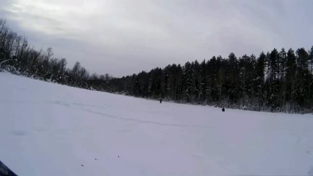 Болен Рыбалкой № 203 - Наступил февраль! смотреть онлайн