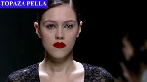 Moscow Fashion Week.Manege. Foreign screenings March  , 2024. topaza pella7