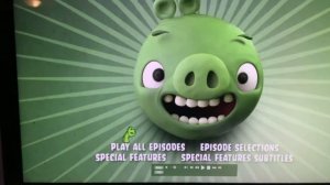 Piggy tales dvd menu