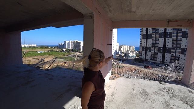 Квартиры 1+1 и 2+1 в 370 метрах от моря. MNZ BAŞARAN | Мерсин, Томюк смотреть онлайн