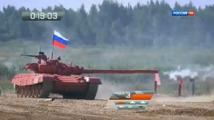 Танковый биатлон часть-5 Tank biathlon-5