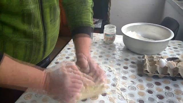 Домашняя вермишель