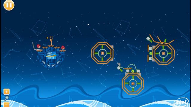 Angry Birds In Ultrabook Adventure: Level 10 смотреть онлайн