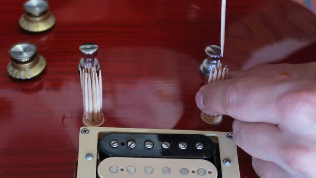 Cómo cambiar el puente Tune-o-Matic en una Les Paul Epiphone, Chibson, Harley Benton смотреть онлайн