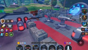 Не туалет тавер дефенс