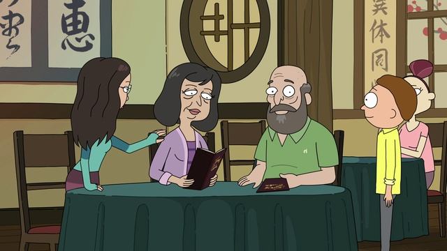 Рик и Морти / Rick and Morty – 4 сезон 8 серия