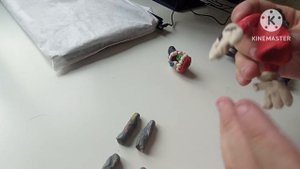 как слепить кейна CAINE удивительный цифровой цирк