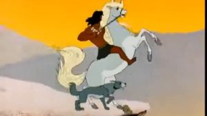 Кот,который гуляет сам по себе