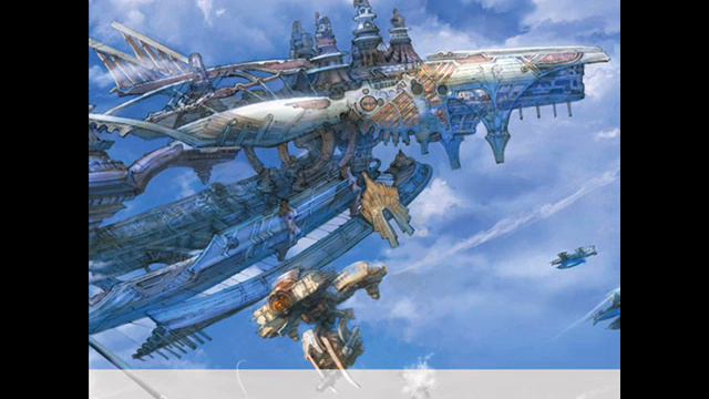 Final Fantasy XII OST - cd4 - 21 - Theme of Final Fantasy XII (presentation version)
