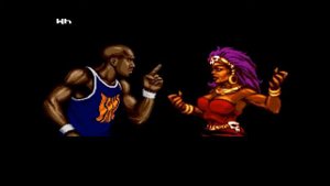 Shaq Fu SEGA Полное прохождение