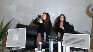 ОБЗОР КОСМЕТИКИ ОТ АДЕЛЬ ВЕЙГЕЛЬ ! НАЧАЛАСЬ АЛЛЕРГИЯ ?!