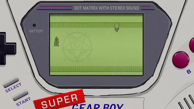 Sally Face | Episódio 2 "Destroçados" | In Seeking Providence - Capítulo 8 | Senhora Sanderson смотреть онлайн