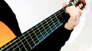(Guitarra versión La Malagueña). (Guitar version La Malagueña).