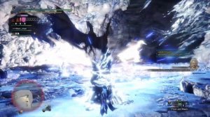 Monster Hunter World: Iceborne Safi'jiva Star Fall