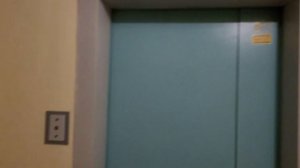 ?Голубой лифт МЛМ 2009 года // ул. Мира, 15 (г. Владимир)