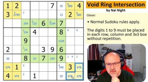 A wonderful classic Sudoku. Simple rules, not so simple to solve.