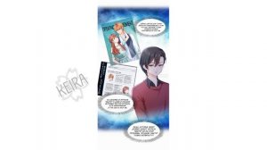 [ОЗВУЧКА МАНГИ] Словно лунный свет встретил палящее солнце {176 глава} (МАНЬХУА)