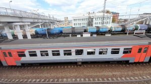 Едем в Машине и Гуляем