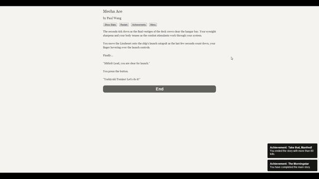 Mecha Ace - Heroic Run - Part 13 смотреть онлайн