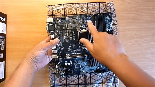 ОНЛАЙН ТРЕЙД.РУ — Материнская плата MSI B365M PRO-VDH (LGA1151v2, mATX) Код товара: 1894806. смотреть онлайн