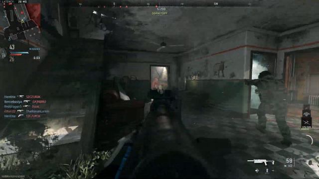 Call of Duty Modern Warfare 2 Multiplayer Gameplay 4K