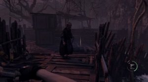 Resident Evil 4 [Remake] ➤ Прохождение [4K] — Часть 4: Озеро и Пиратский Тир