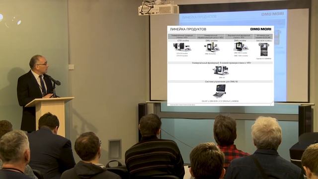 DMG MORI - от сотрудничества до стратегии GLOBAL ONE