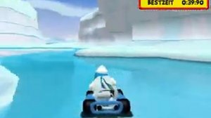 Moorhuhn Kart EXTRA - Classic Tracks - 4/5 - Eis