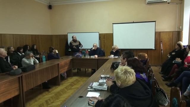 ნაირა გელაშვილის რომანის განხილვა ლიტერატურის ინსტიტუტში смотреть онлайн