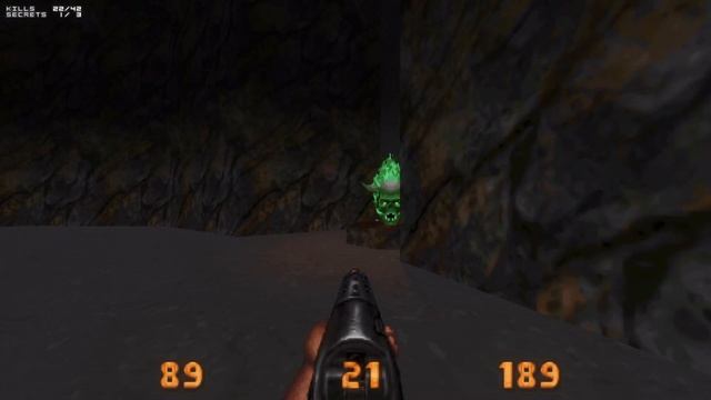 Doom 2 | Greenian | Map 01 | 100% Secrets смотреть онлайн