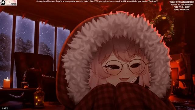 ? [ASMR] Your catgirl take care of you! ♡ | Catgirl Vtuber?(3Dio) смотреть онлайн