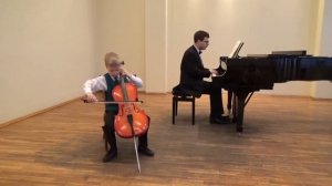 Новелетта, Шуман _ Noveletta, Shumann (1).mp4