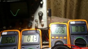 Резонанс напряжений 50 герц