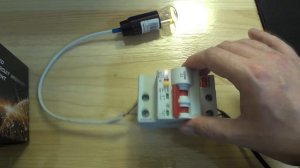 Автоматическое реле на 80A DIN Tuya ZigBee