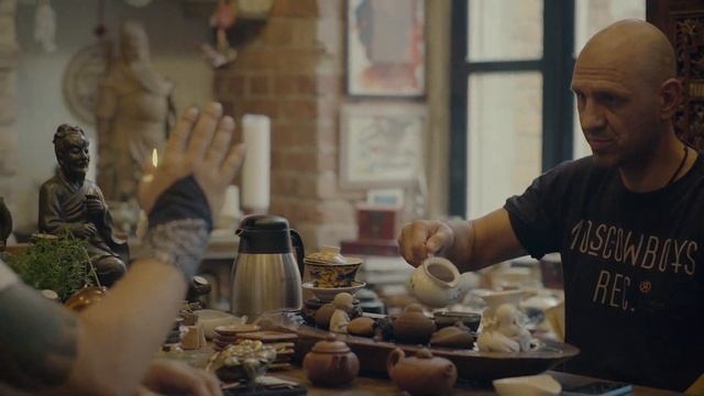 Чай с Цукербергом (Илья Бадуров) смотреть онлайн