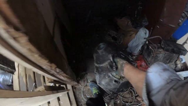 сколько можно заработать разобрав коробку 2105 в металлолом смотреть онлайн