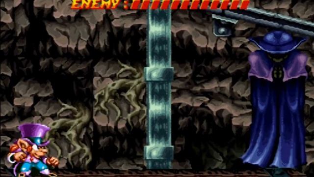 Nightmare Busters (SNES) All Bosses (No Damage) смотреть онлайн