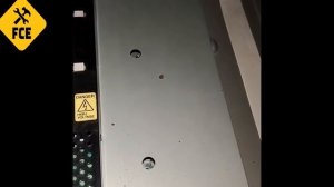 HOW TO CLEAR ERROR F5 02 IN SHARP AR 5316,5516,5616