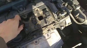 Как заменить свечи на ситроен С4 2011 голландский выпуска.