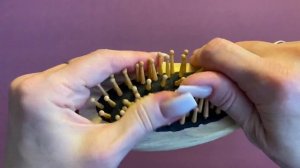 АСМР|Расчёски|Постукивания и царапанье|Без слов|ASMR|Hairbrushes|Tapping and Scratching| No talking