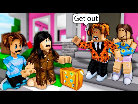 ROBLOX Brookhaven RP - FUNNY MOMENTS - Peter Have A Bad Father.mp4