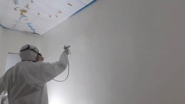 Безвоздушная покраска г. Тольятти смотреть онлайн