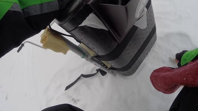 Колбасим Окуня!!! Тренировка перед Чемпионатом города по блесне. смотреть онлайн