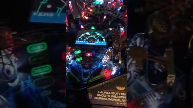 alien ball save problem pinball