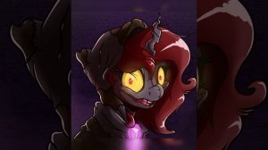 малитл пони монстры Дили дили Бом